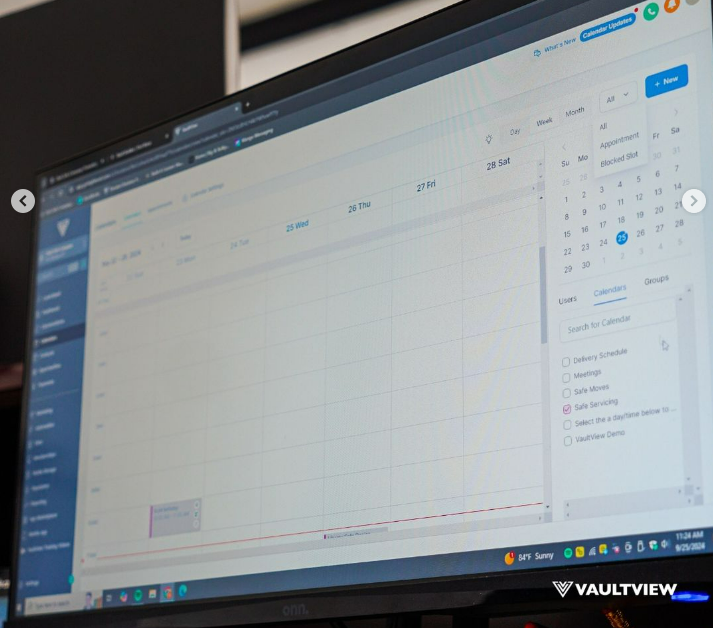 Vaultview increases the customers experience, streamlines your sales process and increases profits.