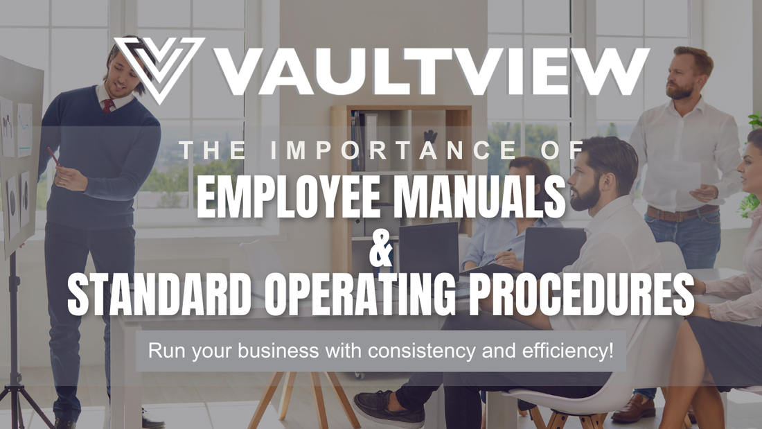 The Importance of Employee Manuals and Standard Operating Procedures (SOPs) for Safe Dealers