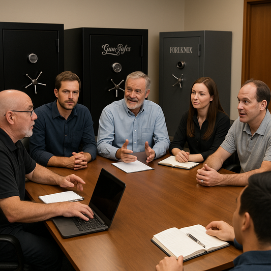 Make the Most of Your Next Safe Dealer Forum: 4 Ways to Walk Away with Real Value
